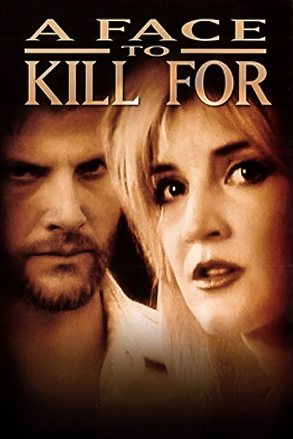 Постер A Face to Kill for